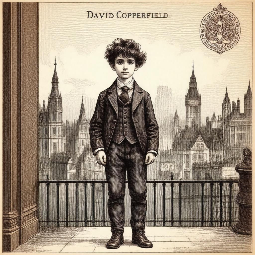 David Copperfield (novel)